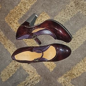 Clark's size 9